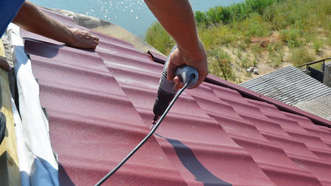 How to Install a Metal Roof