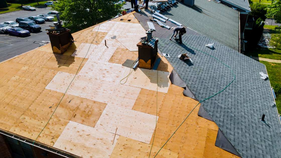 The Cost of Replacing a Roof