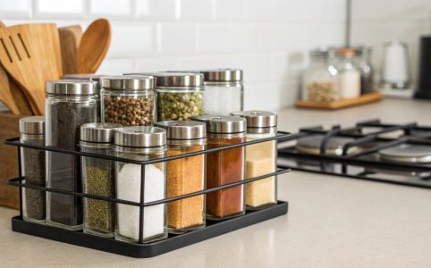 How to Organize Spices: 5 Tips for Spice Organization - 2025