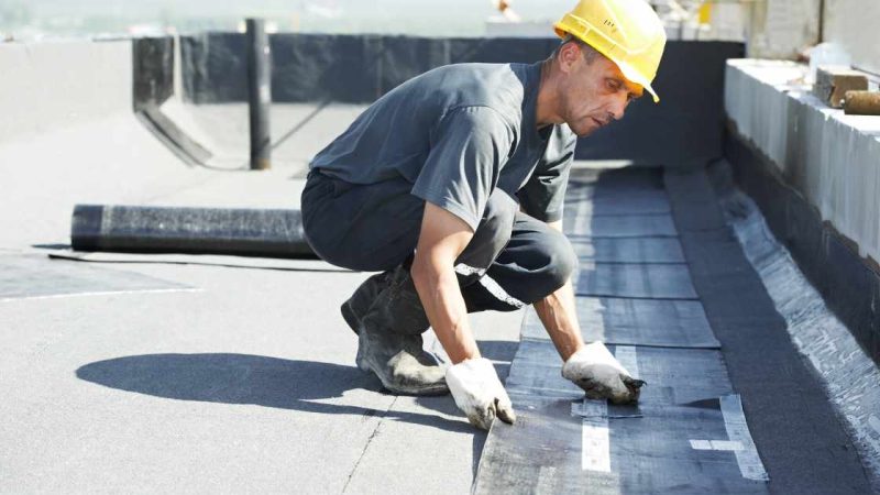 Building a Flat Roof: Step-by-Step Guide and Considerations