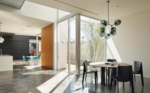 Which house direction is best for more natural light