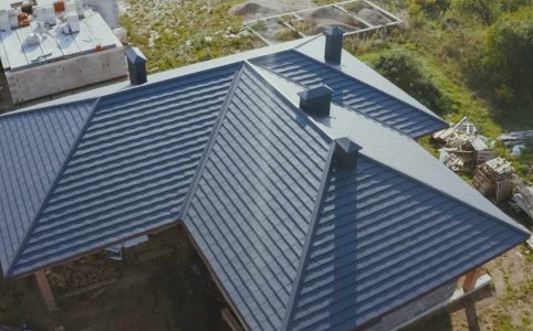 How Flat Can a Metal Roof Be?