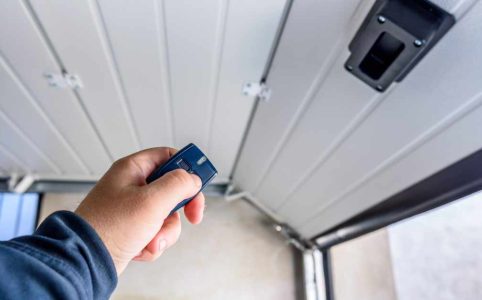 How to Change Battery in Garage Door Opener