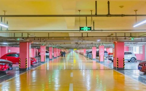 How to Epoxy a Garage Floor: