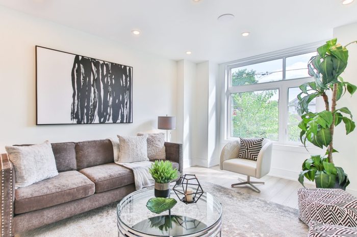 5 Home Improvement Tips Transform Your Living Room - House Needy