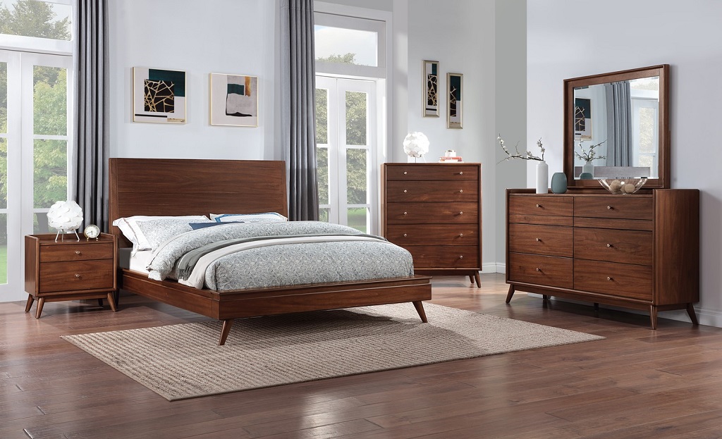 How long do modern king bedroom sets last