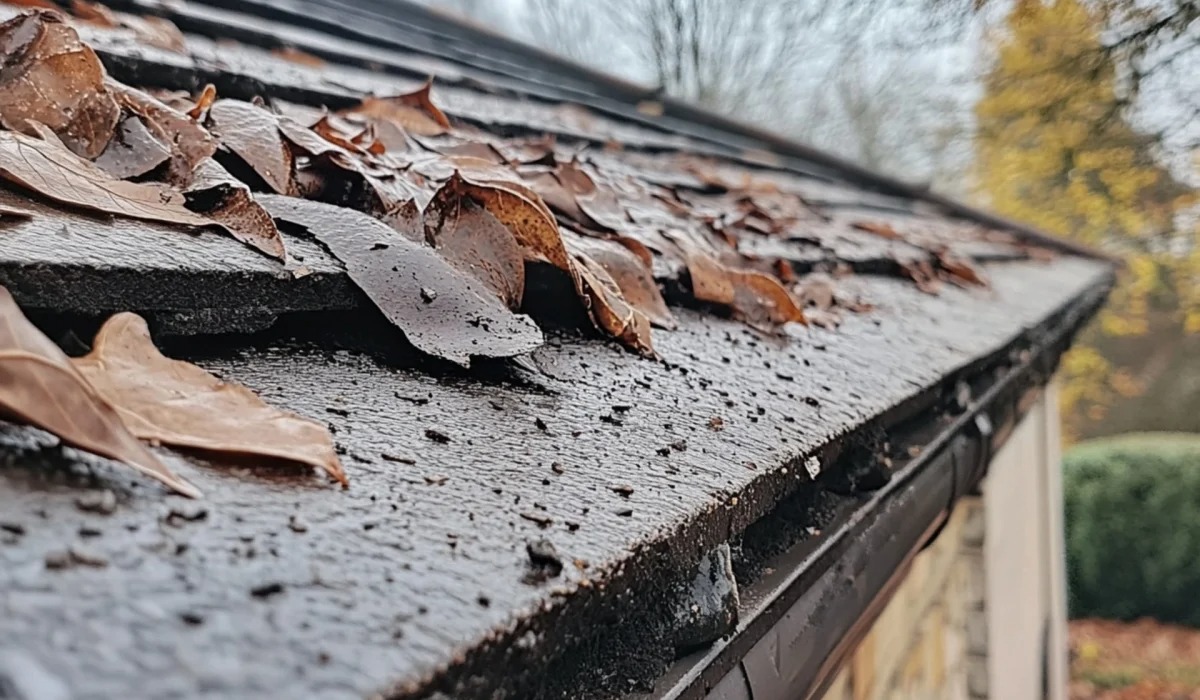 Do seamless gutters improve home value