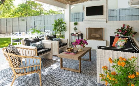 How do I blend tech without ruining garden aesthetics