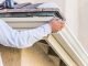 Can seamless gutters handle heavy rain