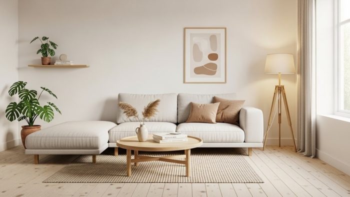 Photo inspiration: Fresh Look at Cozy Minimalist Interior Design To Blend Simplicity With Warmth