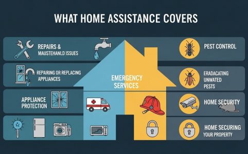 technician performing preventive home maintenance inspection checklist