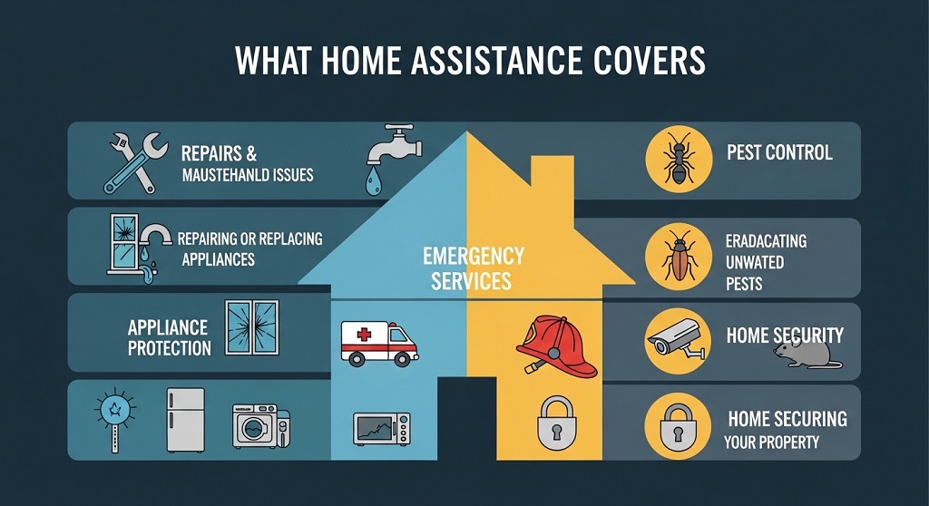 What Home Assistance Covers: Services Beyond Basic Handyman - House Needy