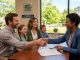 Best mortgage lenders in Alabama helping a family finance their new home
