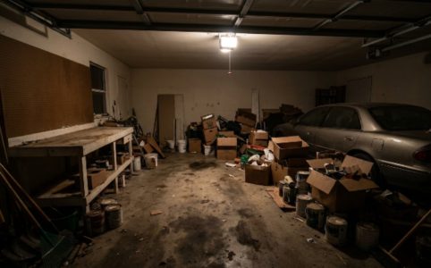 Essential garage maintenance tips for homeowners