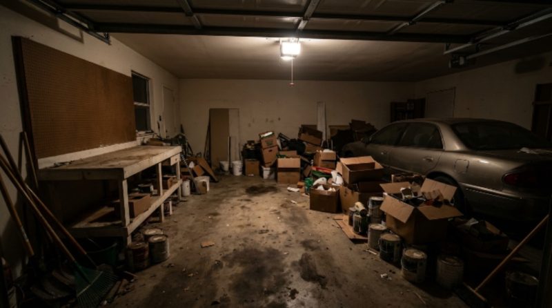 Essential garage maintenance tips for homeowners