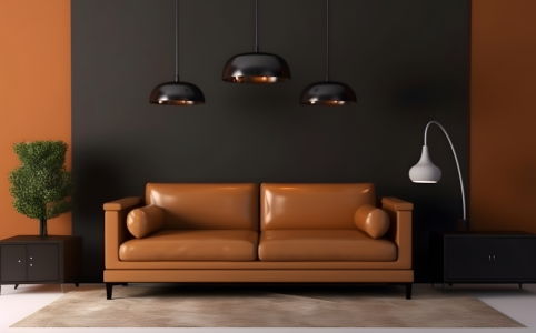 Upgrade your home with leather lounges. Practical, durable, and easy to clean, they combine everyday comfort with timeless style. Explore our collection!