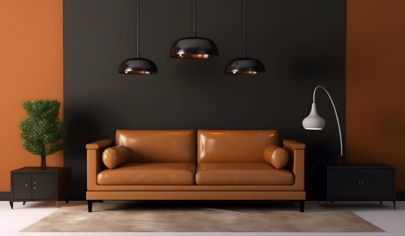 Upgrade your home with leather lounges. Practical, durable, and easy to clean, they combine everyday comfort with timeless style. Explore our collection!