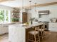 Modern kitchen remodeling ideas with stylish cabinets and countertops